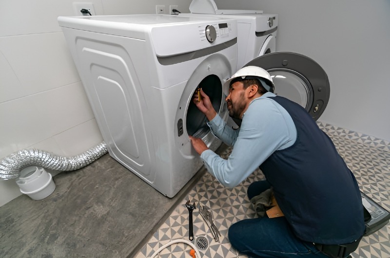 Dryer repair in Santee